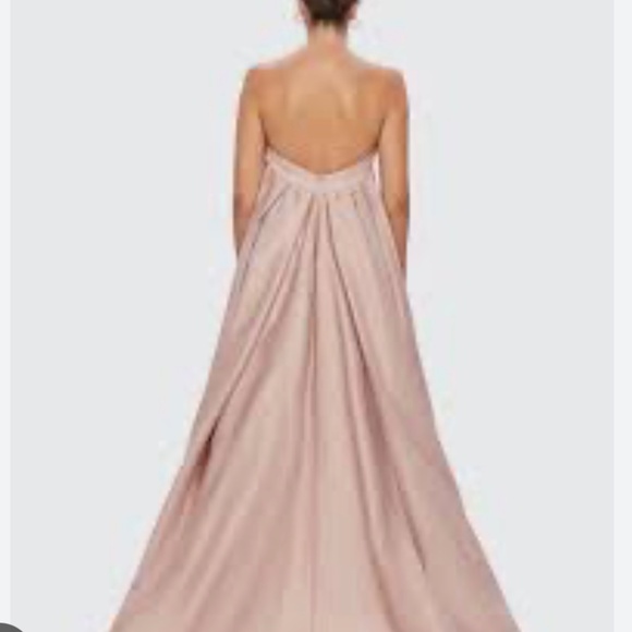 Blush gown - Picture 3 of 6